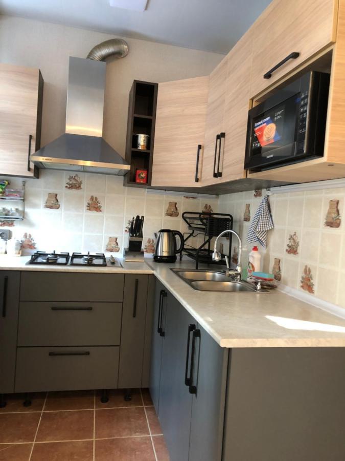 Stylish Apartments In The Heart Of The City! Tașkent Exterior foto