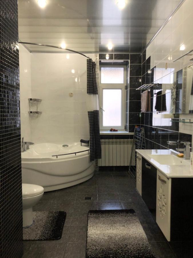 Stylish Apartments In The Heart Of The City! Tașkent Exterior foto